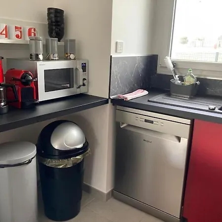 Holiday home Chez Nana Les Essarts (Vendee)