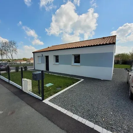 Holiday home Chez Nana Les Essarts (Vendee)