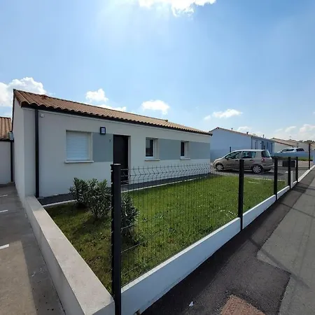 Chez Nana Holiday home *