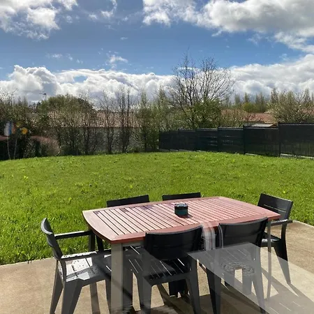 Chez Nana Holiday home *