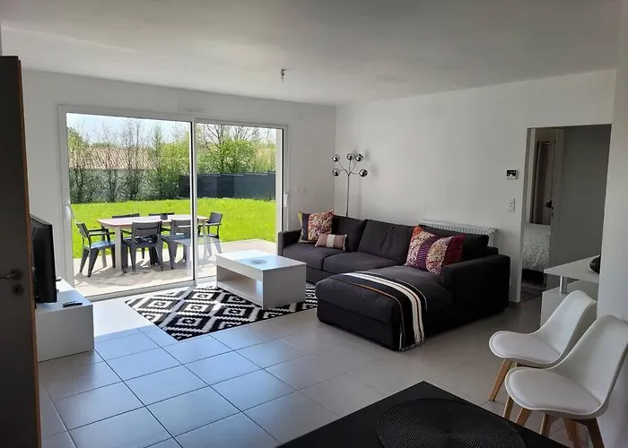 Chez Nana * Les Essarts (Vendee)