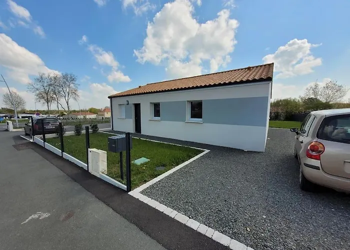 Holiday home Chez Nana Les Essarts (Vendee)