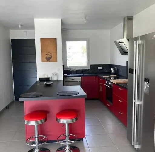 Chez Nana Les Essarts (Vendee)