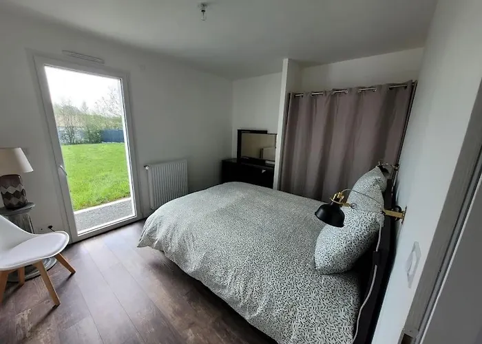 Chez Nana Les Essarts (Vendee)