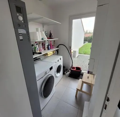 Chez Nana Holiday home *