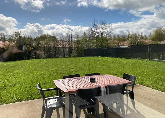 Chez Nana Holiday home *